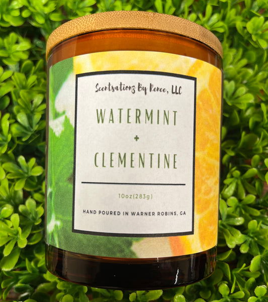 Watermint + Clementine